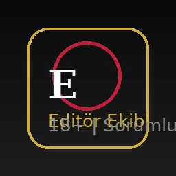 Editör avatarı