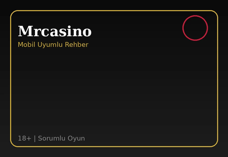 Casino temalı görsel
